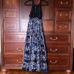 Free People One Kenya Maxi Dress